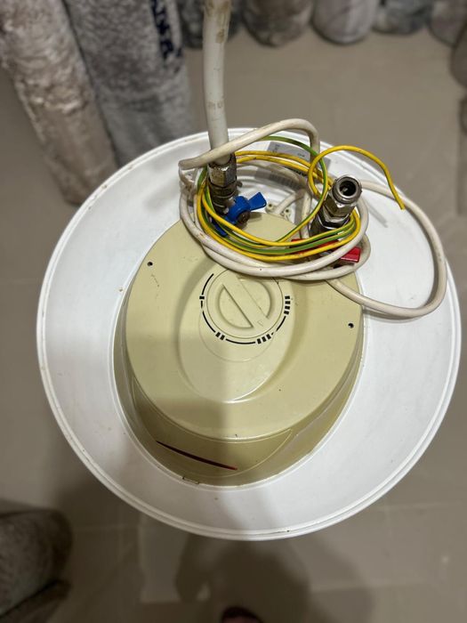 Vand boilar 80 l