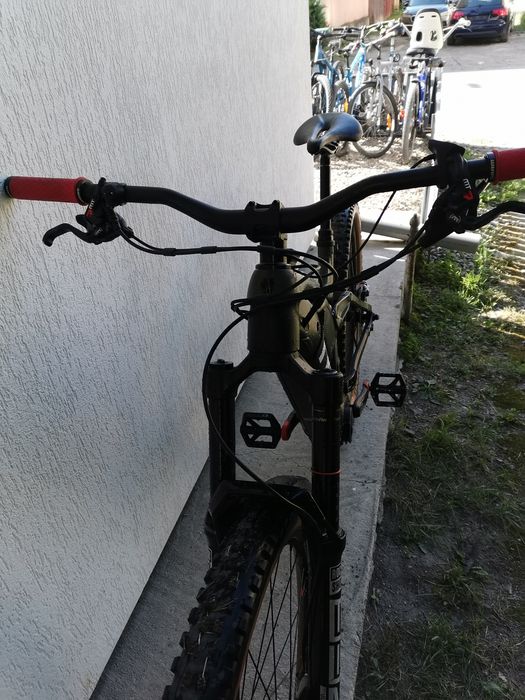 Trek rail 850 wh SUPER PRET!