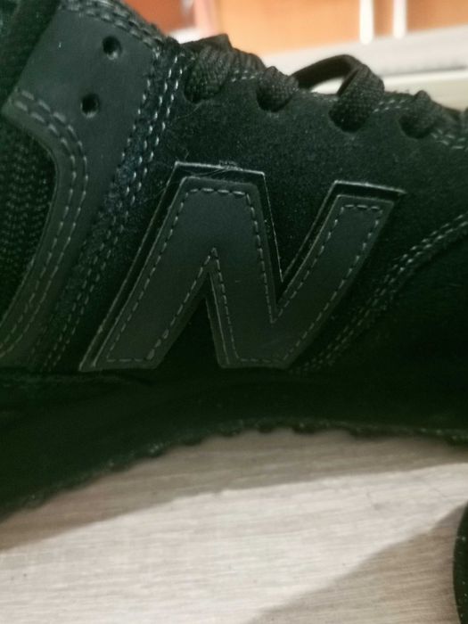 New Balance 574.