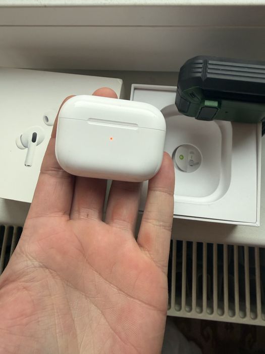 Airpods pro 2 originale USB C cu factura emag!
