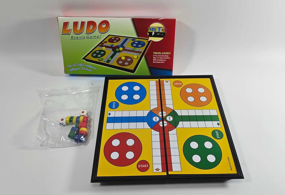 Магнитно сгъваемо Не Се Сърди Човече