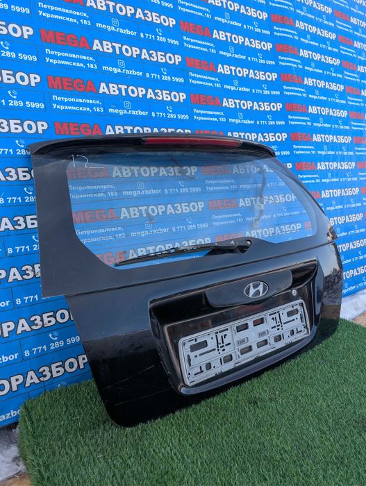 Крышка багажника на Хёндай / Hyundai Getz