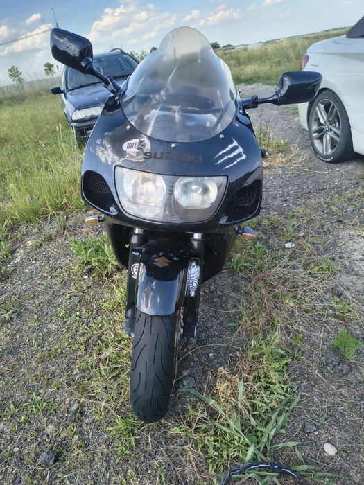 Suzuki GSR-X 600 SRAD (Vând sau schimb)