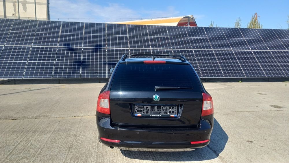 Skoda octavia 2.0 tdi 140 cai ,euro 5 ,elegance Import Germania Unic prop