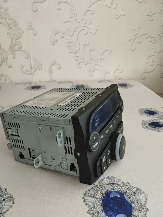 Автомагнитола от спарка