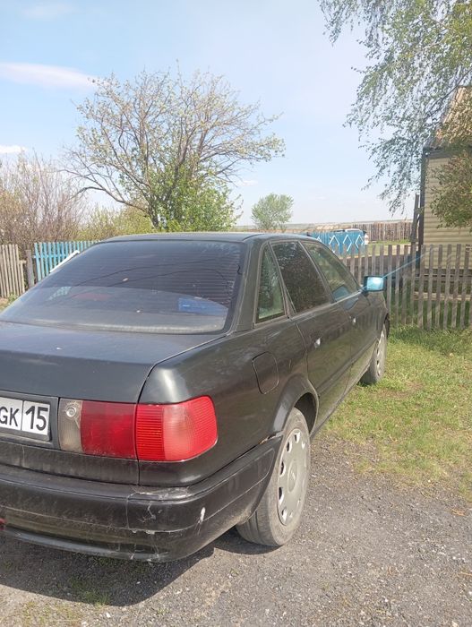 Продам Audi 80 B4 моно 1993 г