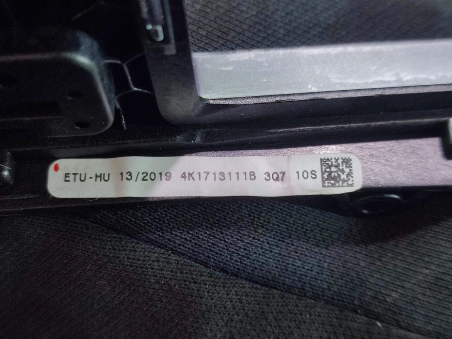 Rama consola centrala 4K1713111B Audi A7 2 (4K) [2018 - 2022]