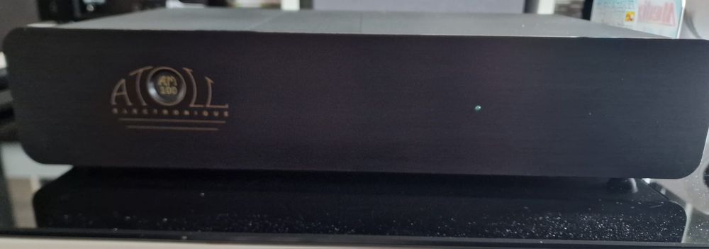 Стъпало Atoll AM 100