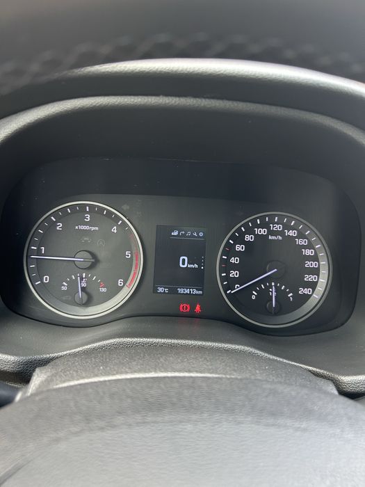 Hyundai tucson 2016