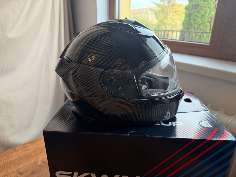 Casca moto Shark D skwal 3