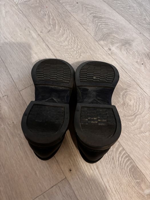 Школьные туфли для девочек