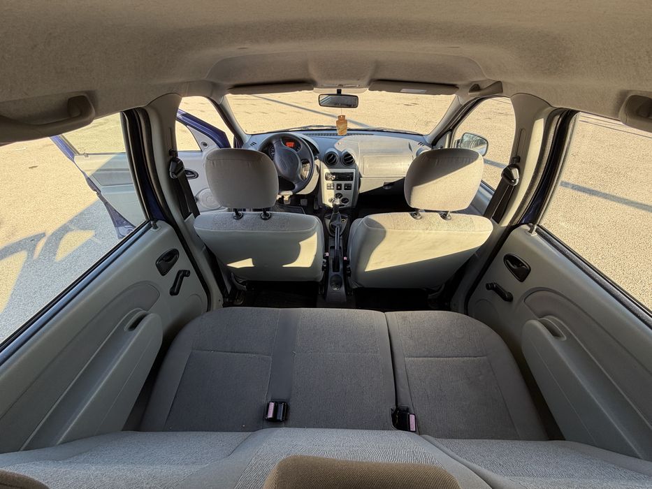 Dacia Logan MCV 2007