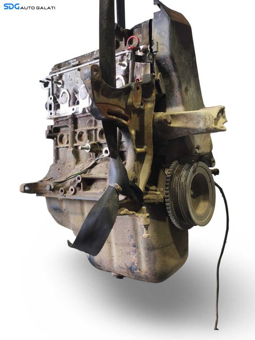Motor Ambielat Fara Anexe 1.2 8V i 176A8000 125.325 KM Fiat Punto 1998 - 2012 Cod 5895623 5895624 [LS1382]