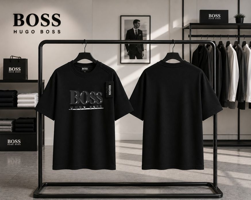 BOS тениска S-4XL