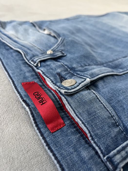 Мъжки Дънки HUGO BOSS 31 Jeans