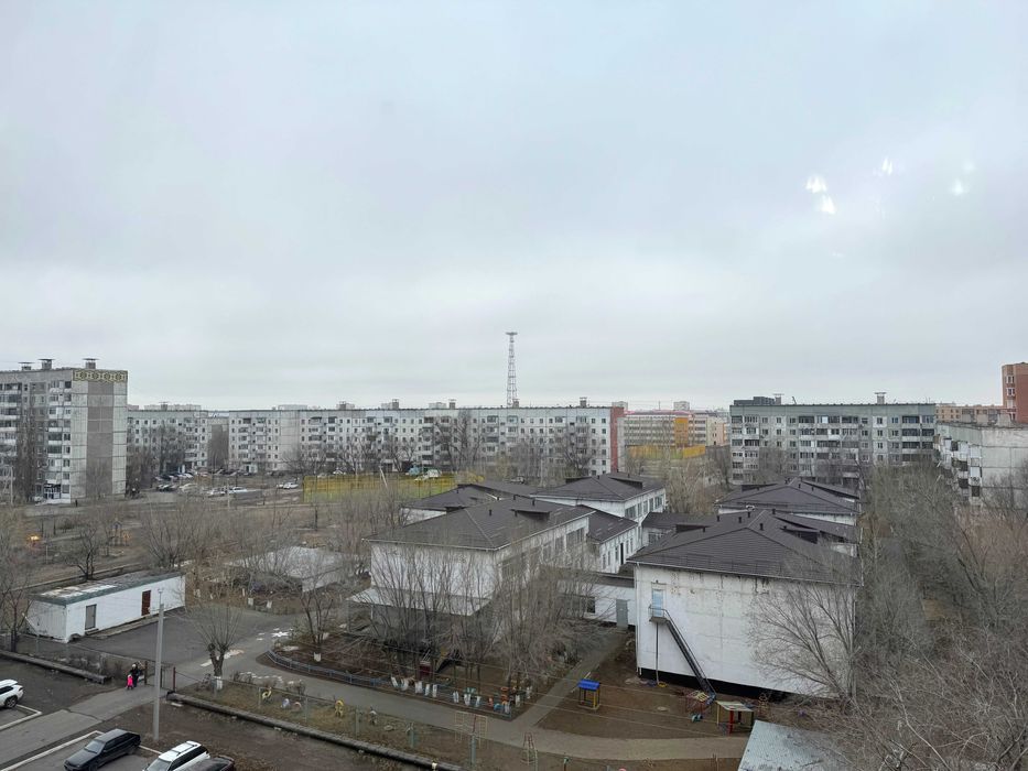 Продам 3 ком. квартиру Беркимбаева д,86