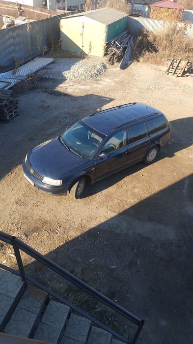 Продам пассат б5