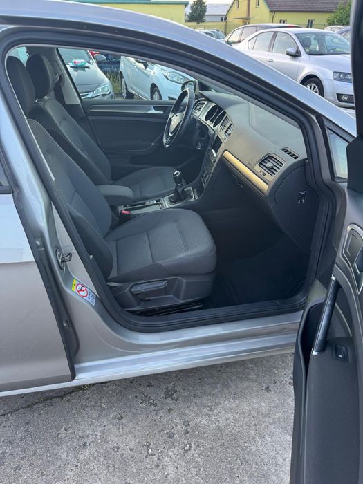 Volkswagen golf 7 benzina RAR efectuat
