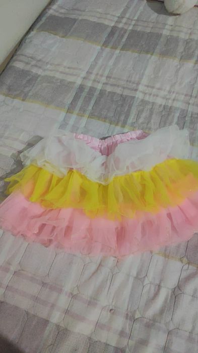 Юбка  детский осенний на 3 годика