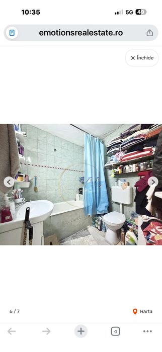 Vând apartament Gheorghe Lazăr