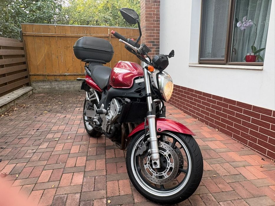 Yamaha Fazer FZ-6 2005
