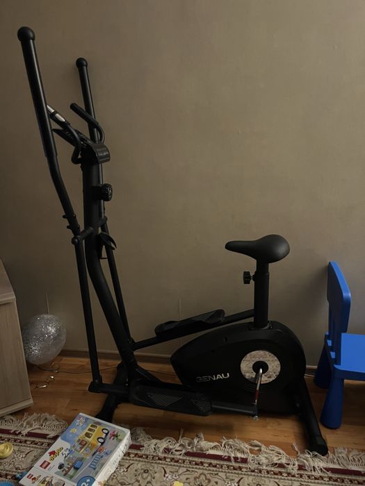 Эллипсоид genau GN-101