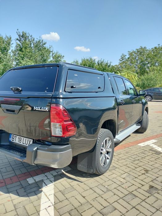 Proprietar, vând Toyota Hilux 2020 km reali 19550