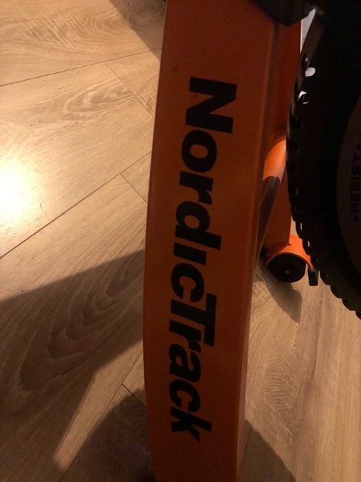 Гребен тренажор NORDICTRACK