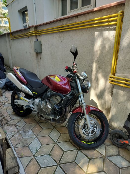 Honda Hornet pc34