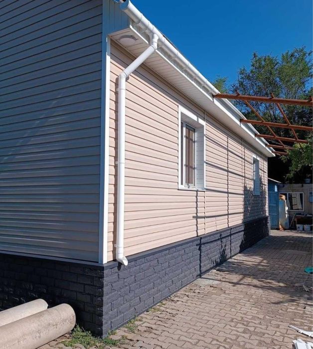 Сайдинг есть! Обращайтесь