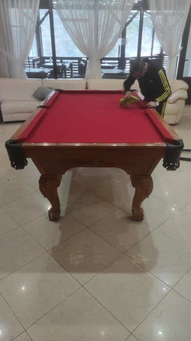 Postav / panza biliard / montaje/ reparatii mese biliard -27.903.983