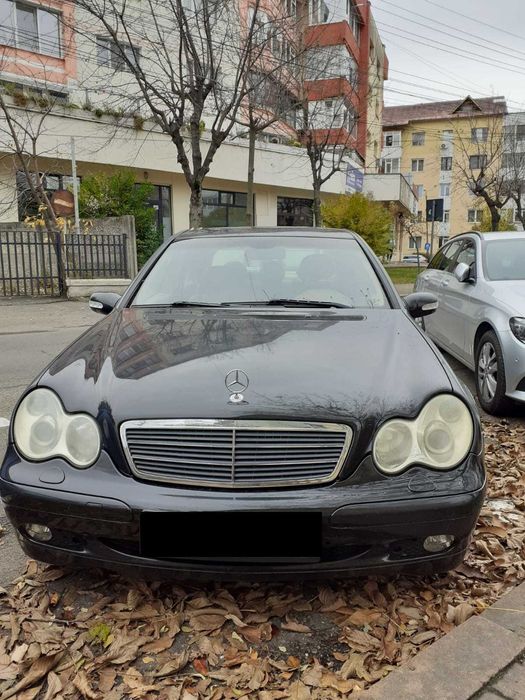 Mercedes C200cdi