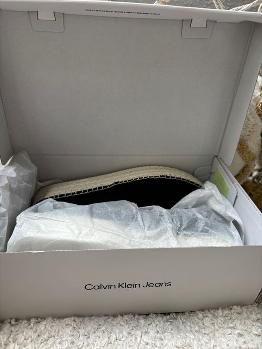 Еспадрили Calvin klein