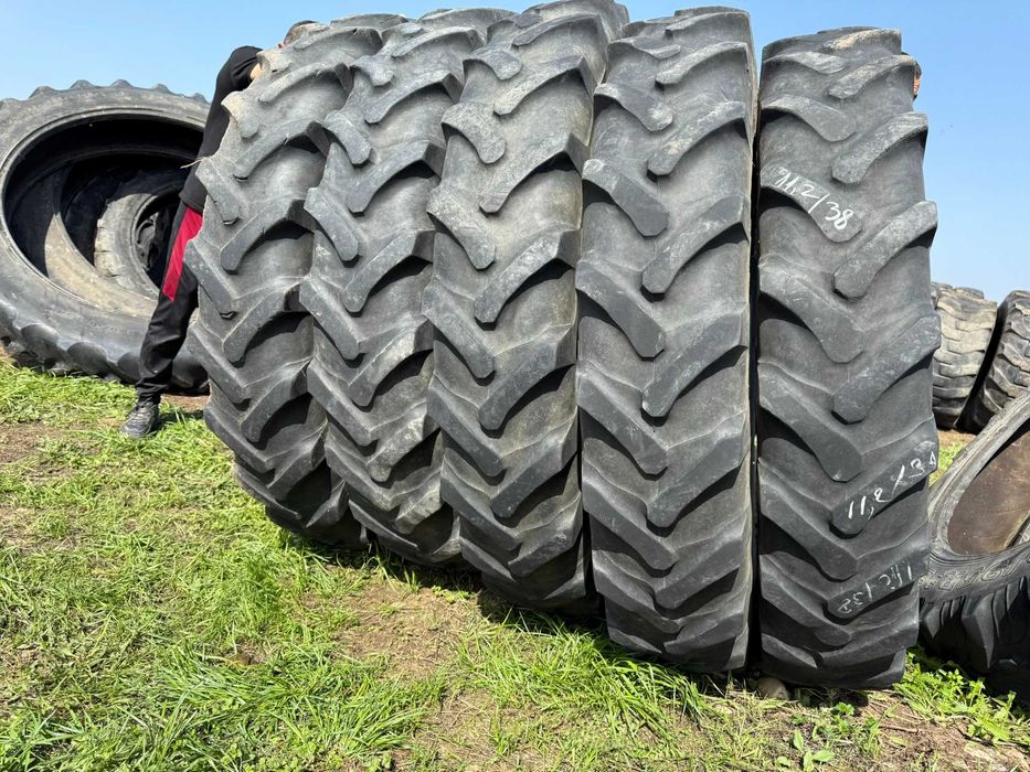 Anvelope 11.2 R38 Alliance