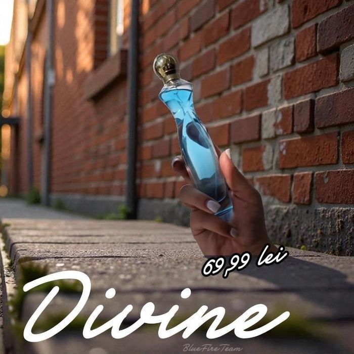 Apa de parfum, de la Oriflame