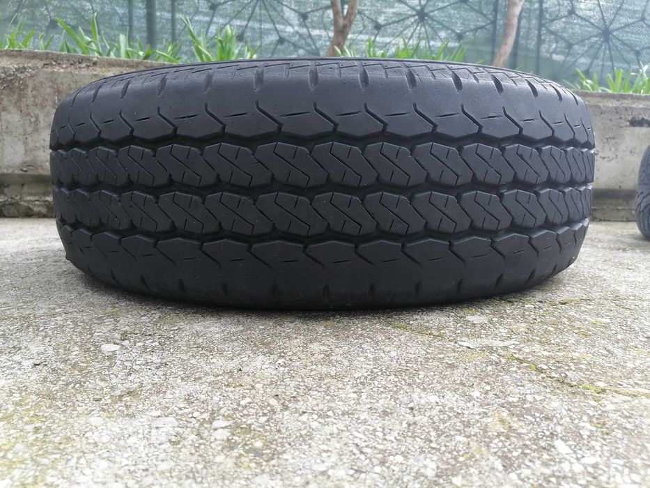 205/65/16 1бр.Lassa Бусова гума