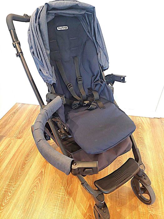 Количка PegPerego 3 в 1 Futura Modular