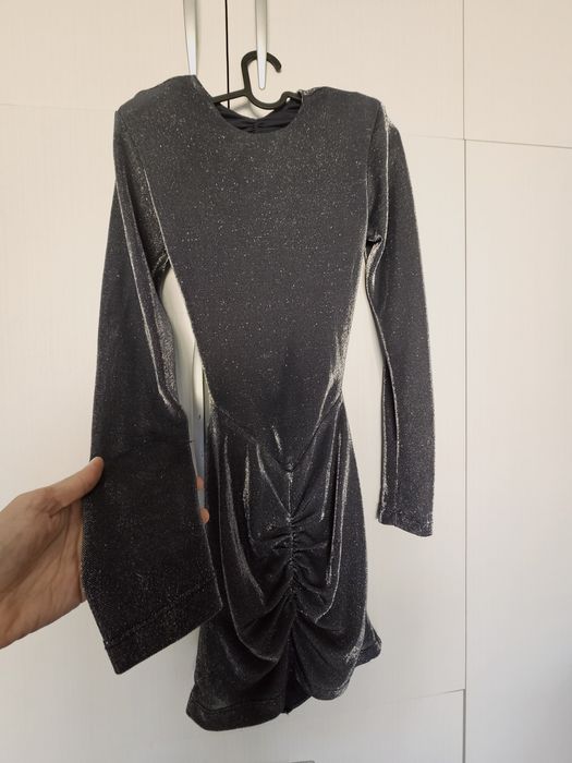 Мини рокля Rotate