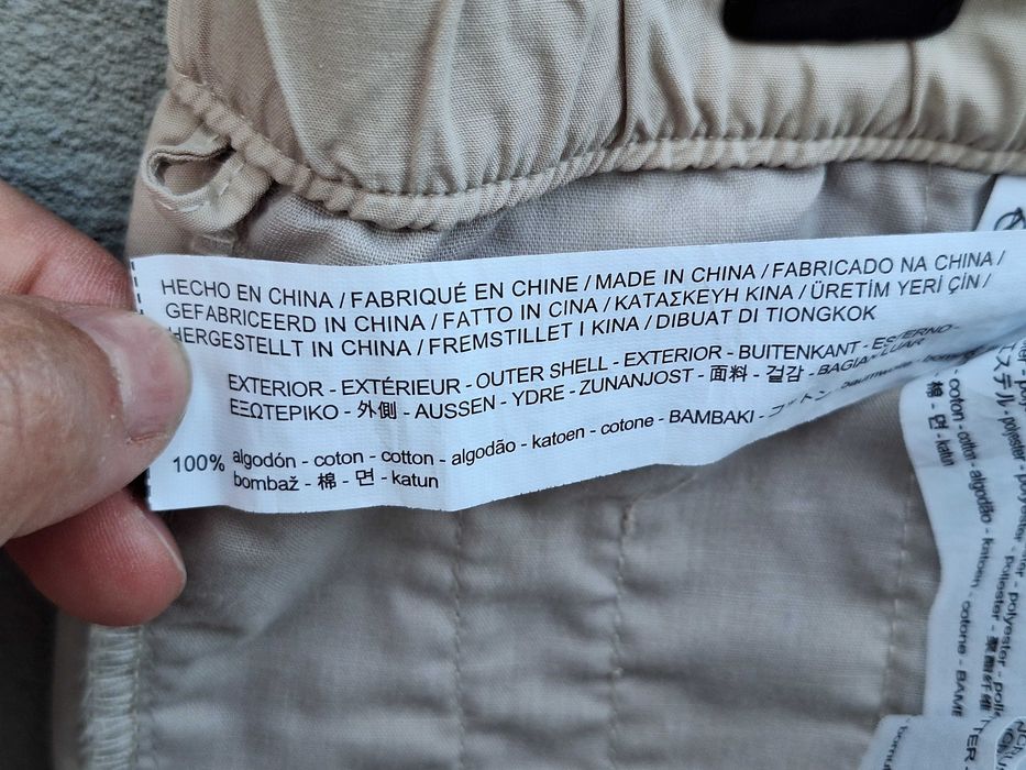 **Stradivarius Man Pants  | talie 86 cm | pantaloni  barbat | 40 | M