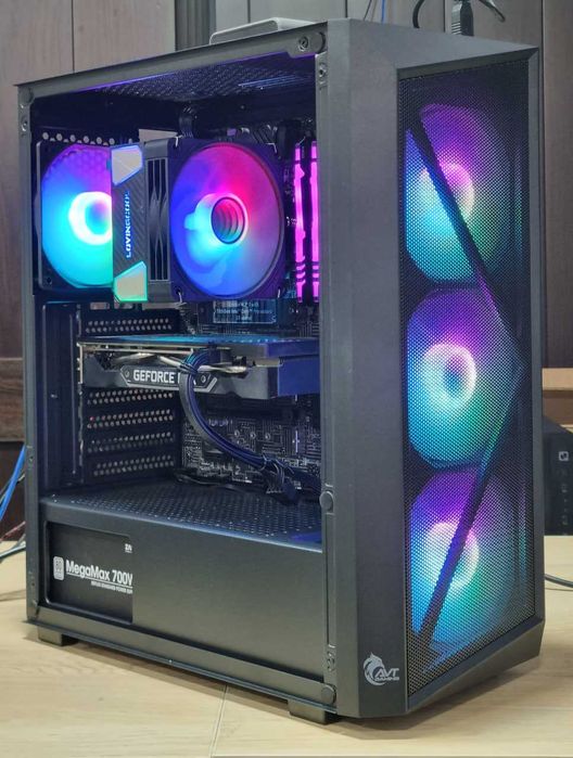 Core i7 11700 RTX 2060 8GB Super