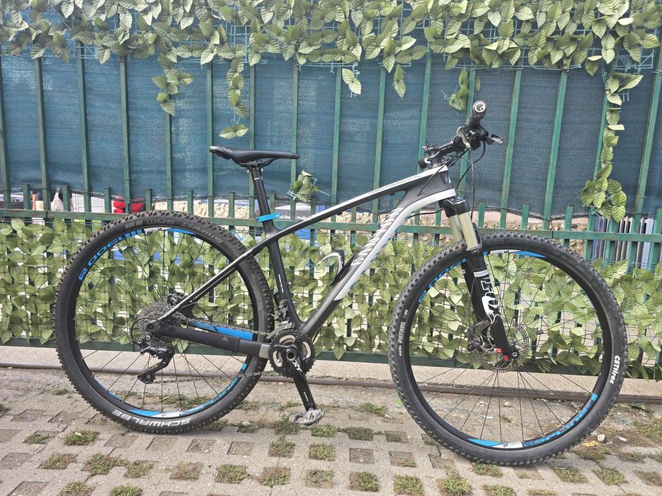 Bicicleta Grand Canyon carbon, 29".