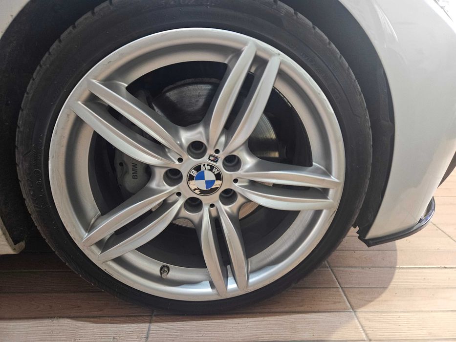 Джанти 351 M Double Spoke 5x120 оригинал