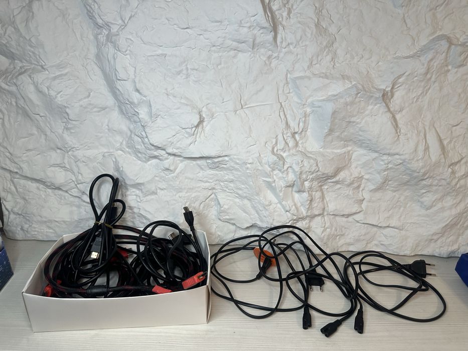 Hdmi    Кабель питания Шнуры для PlayStation
