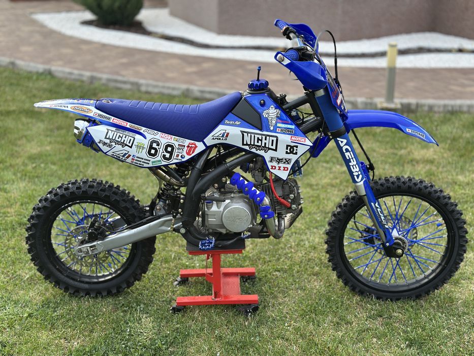 Vand cross 150cc
