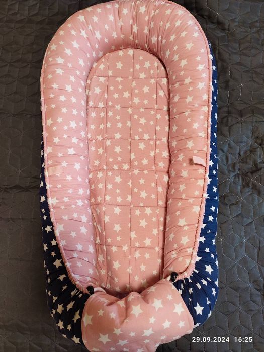 Бебешко гнездо с матраче