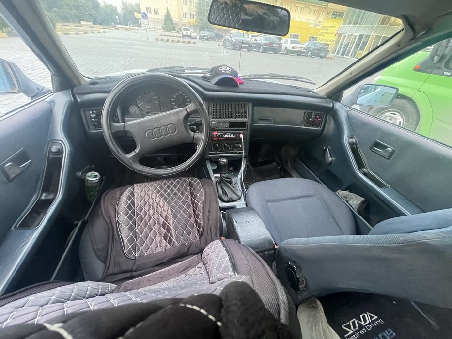 Продам Ауди 80 б3