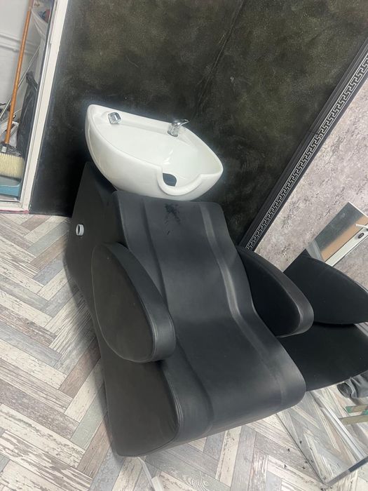 scafă coafor/frxierie