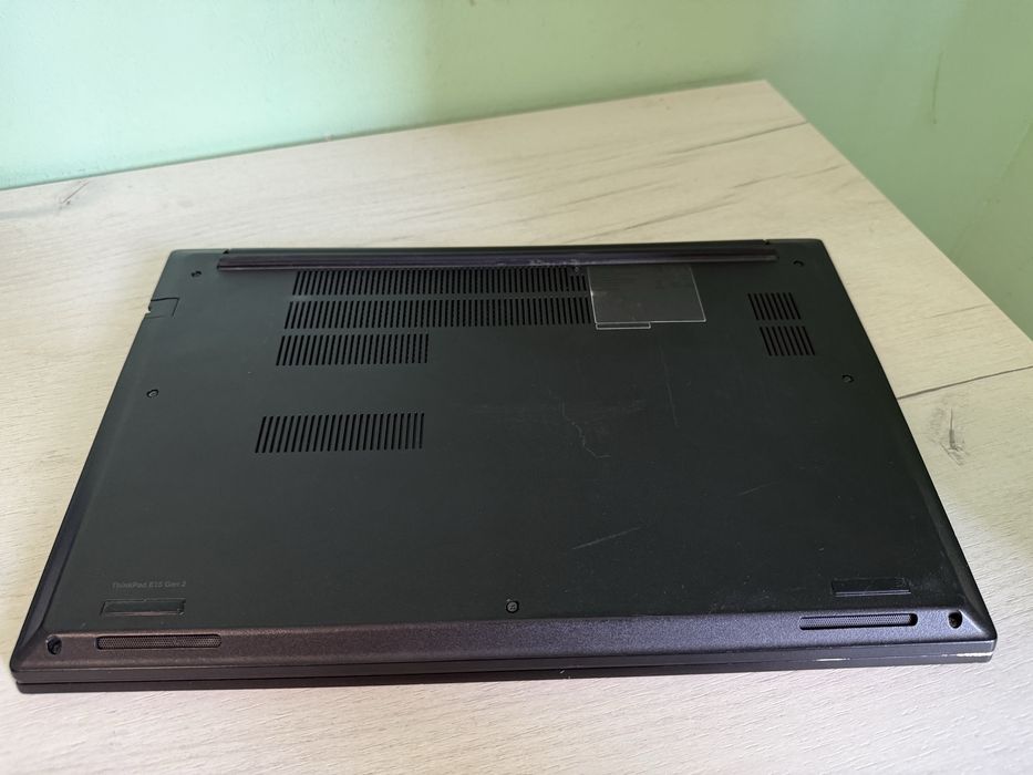 Laptop Lenovo Thinkpad E15 Gen 2 Intel i7 11th gen