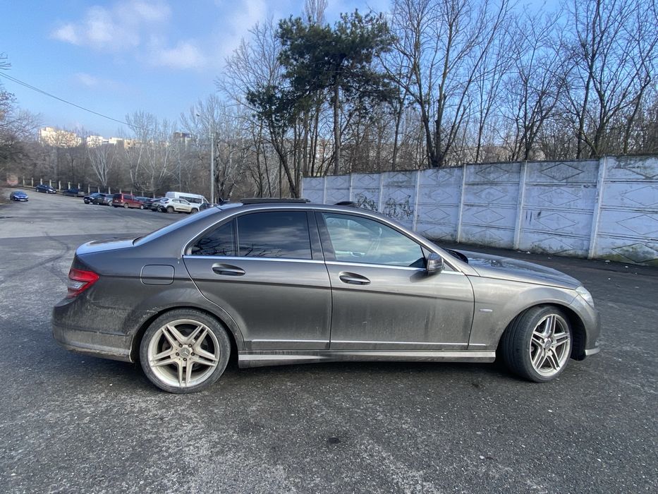 C250 W204 Mercedes