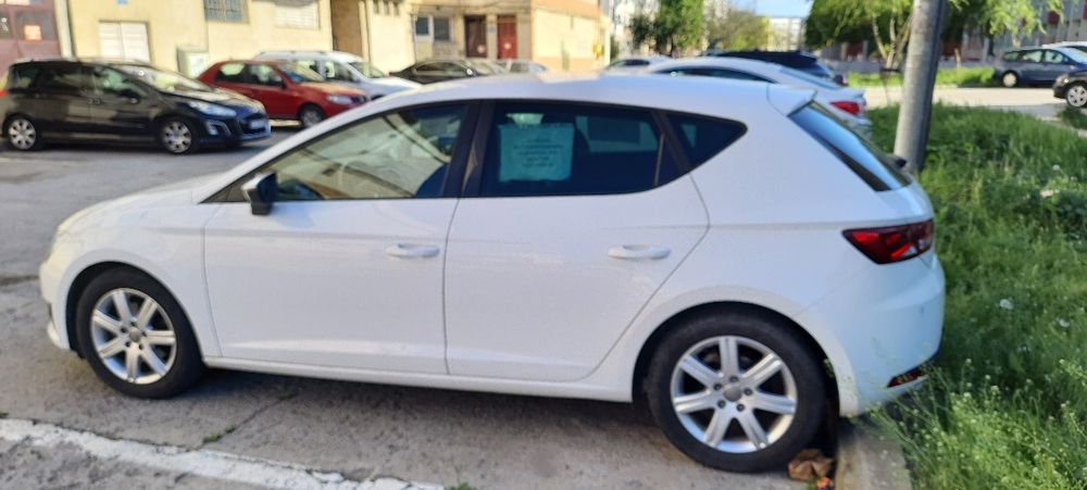 Seat Leon FR tsi 125 cp